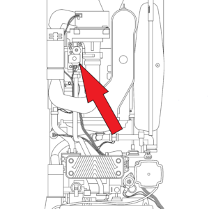 8000023216 - GLOW-WORM - Energy - Energy 30c 2015 Onwards - Gas Valve